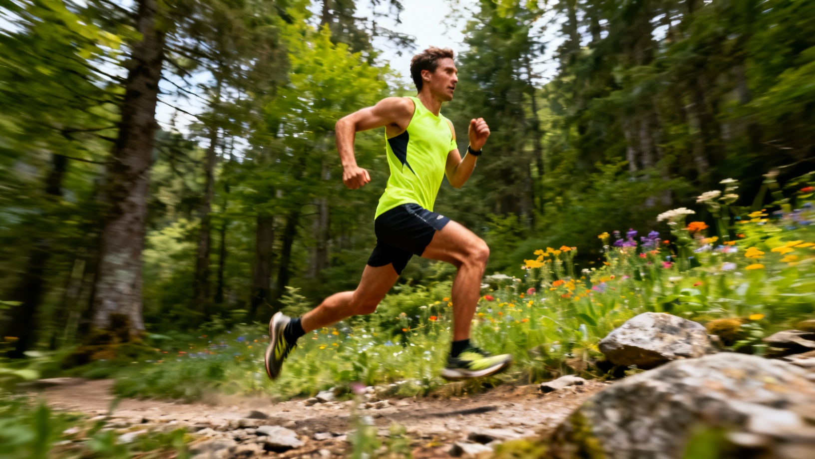 Entraînement cardio running - améliorer son endurance