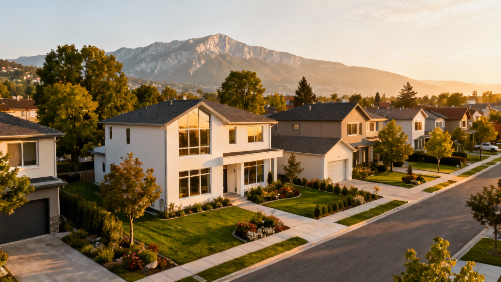 Vue panoramique de Meylan - Coaching sportif à domicile