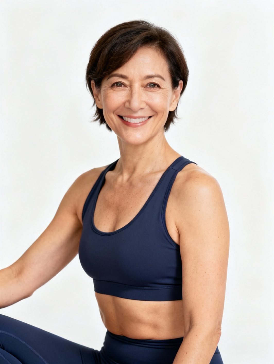 Photo de Isabelle Moreau, coach sportif à Grenoble