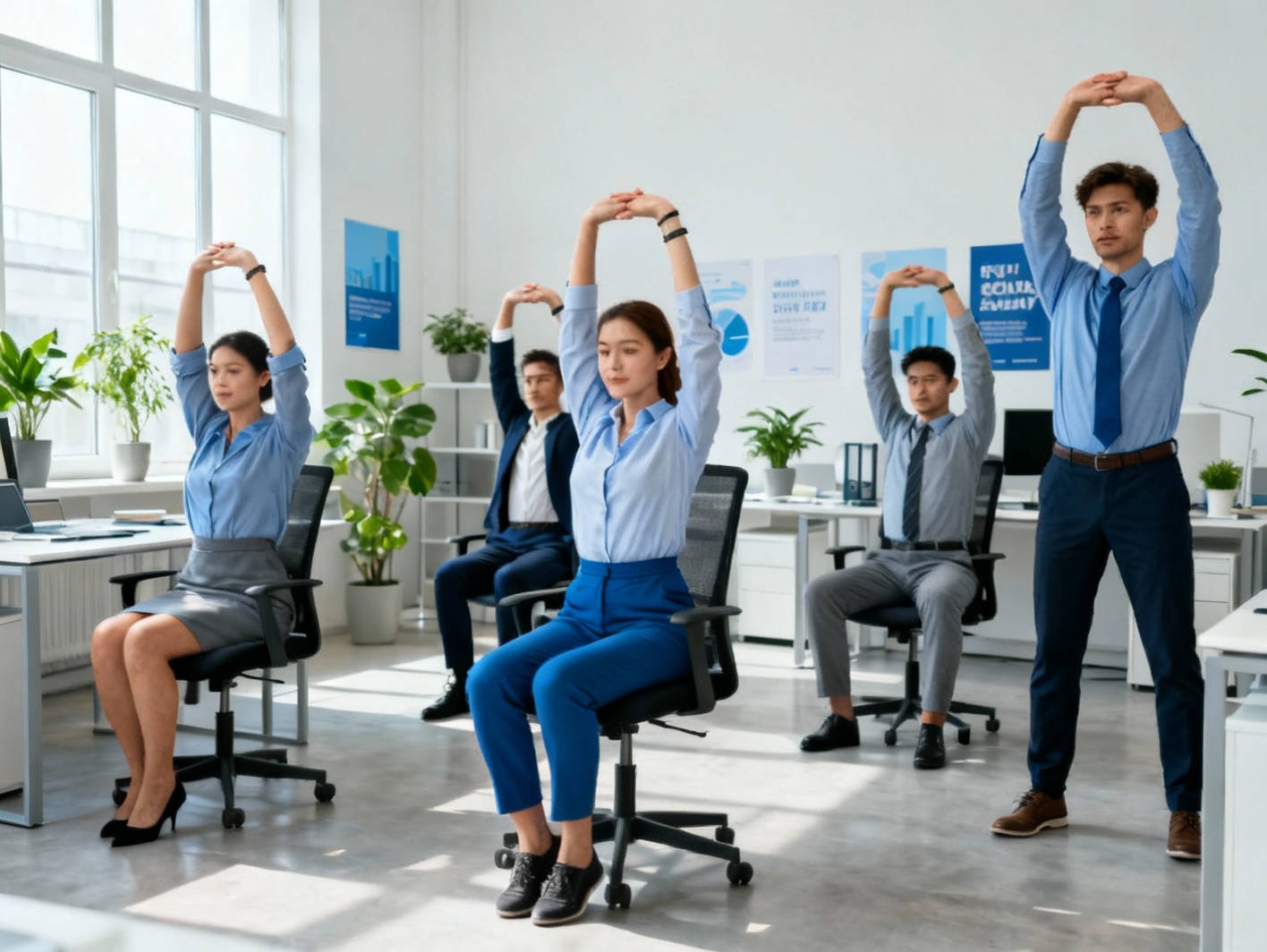 Coaching Sportif en Entreprise à Grenoble - Coach sportif professionnel