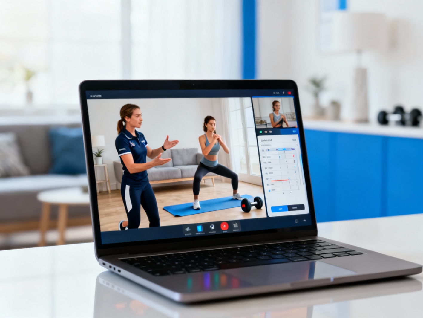 Coaching Sportif en Ligne à Grenoble - Coach sportif professionnel