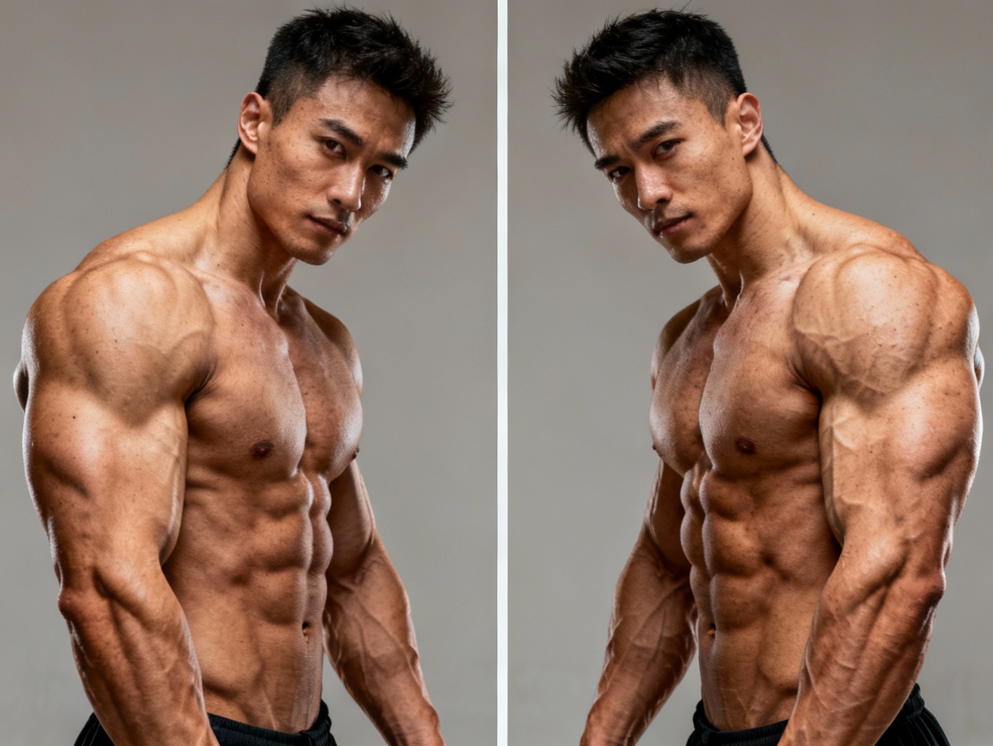 Avant transformation - Marc D.