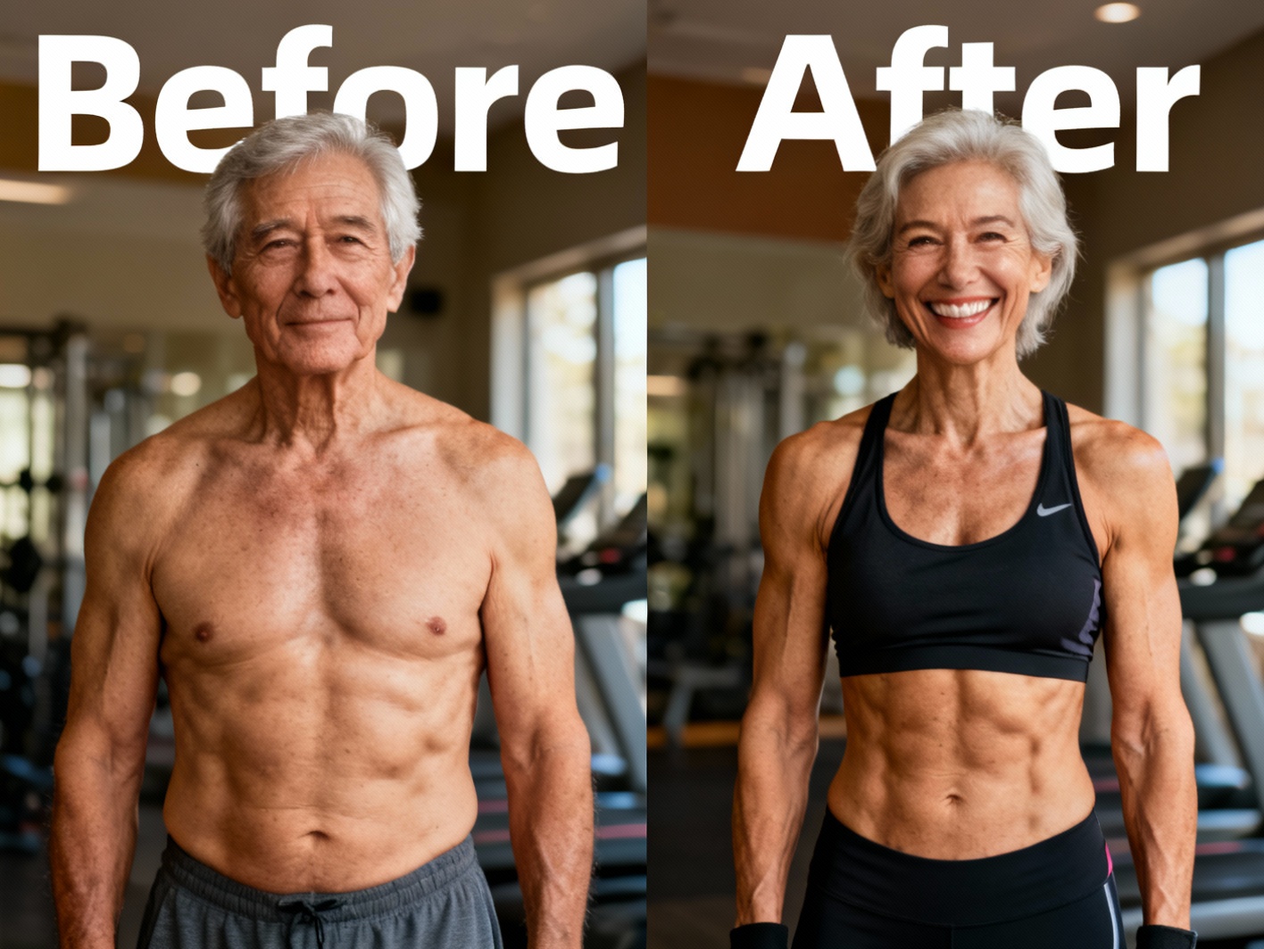 Avant transformation - Robert D.